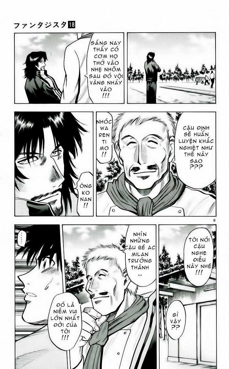Fantasista - Chapter 159 - Trang 9