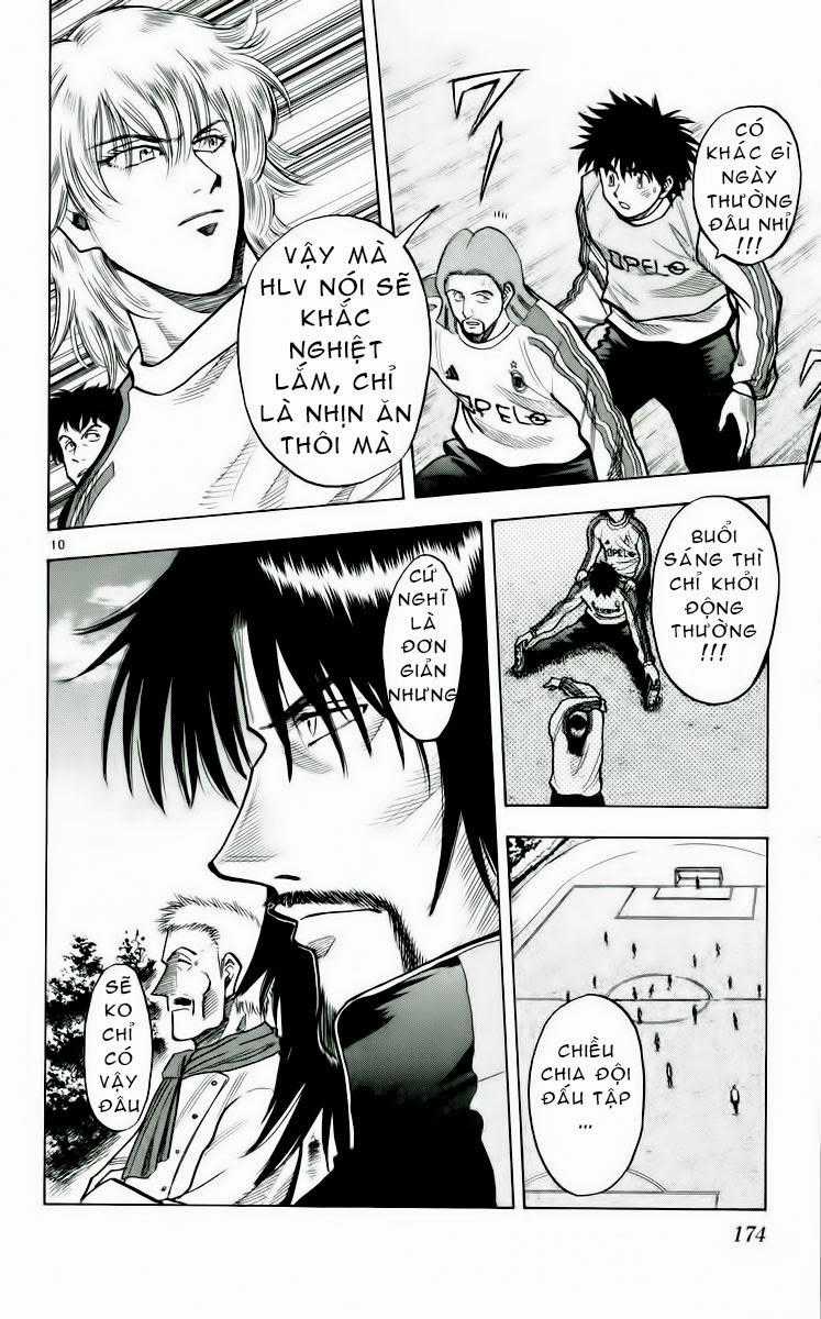 Fantasista - Chapter 159 - Trang 10