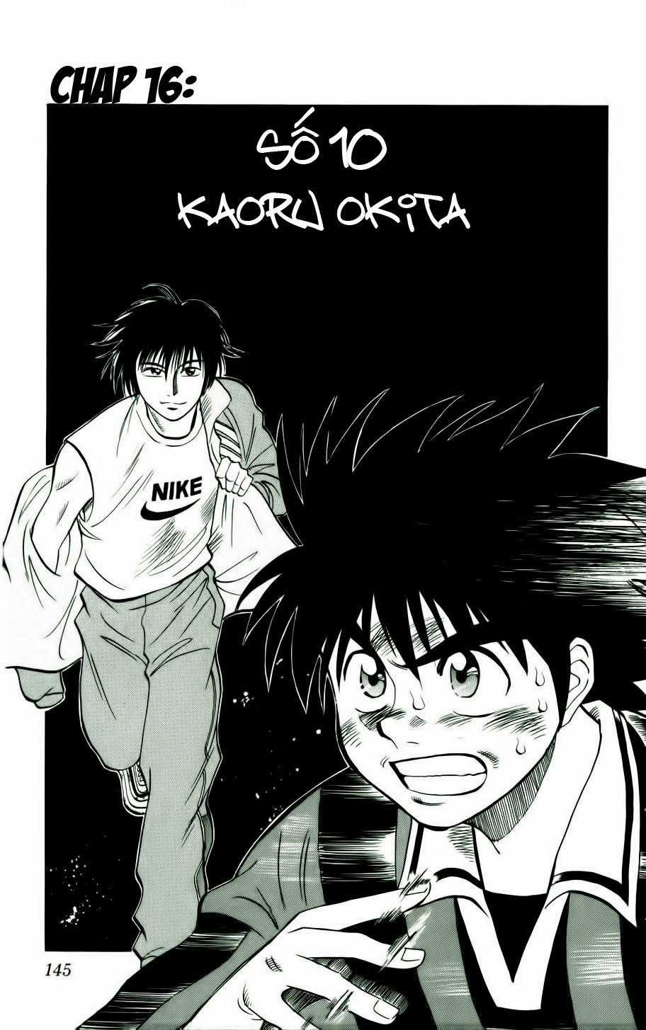 Fantasista - Chapter 16 - Trang 1