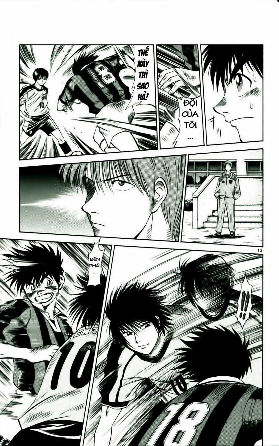 Fantasista - Chapter 16 - Trang 12