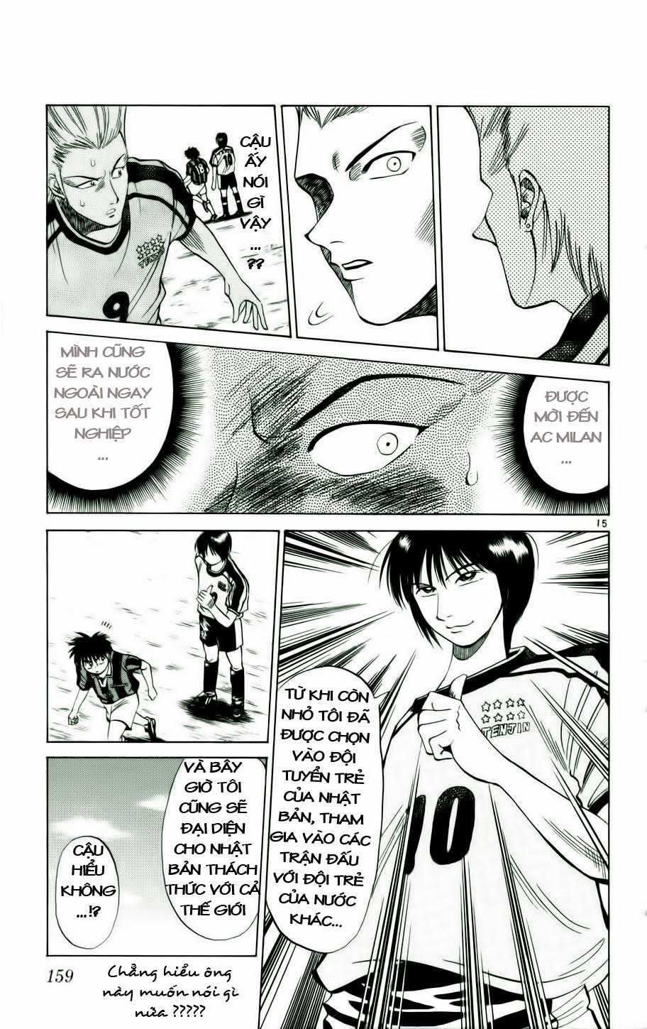 Fantasista - Chapter 16 - Trang 14