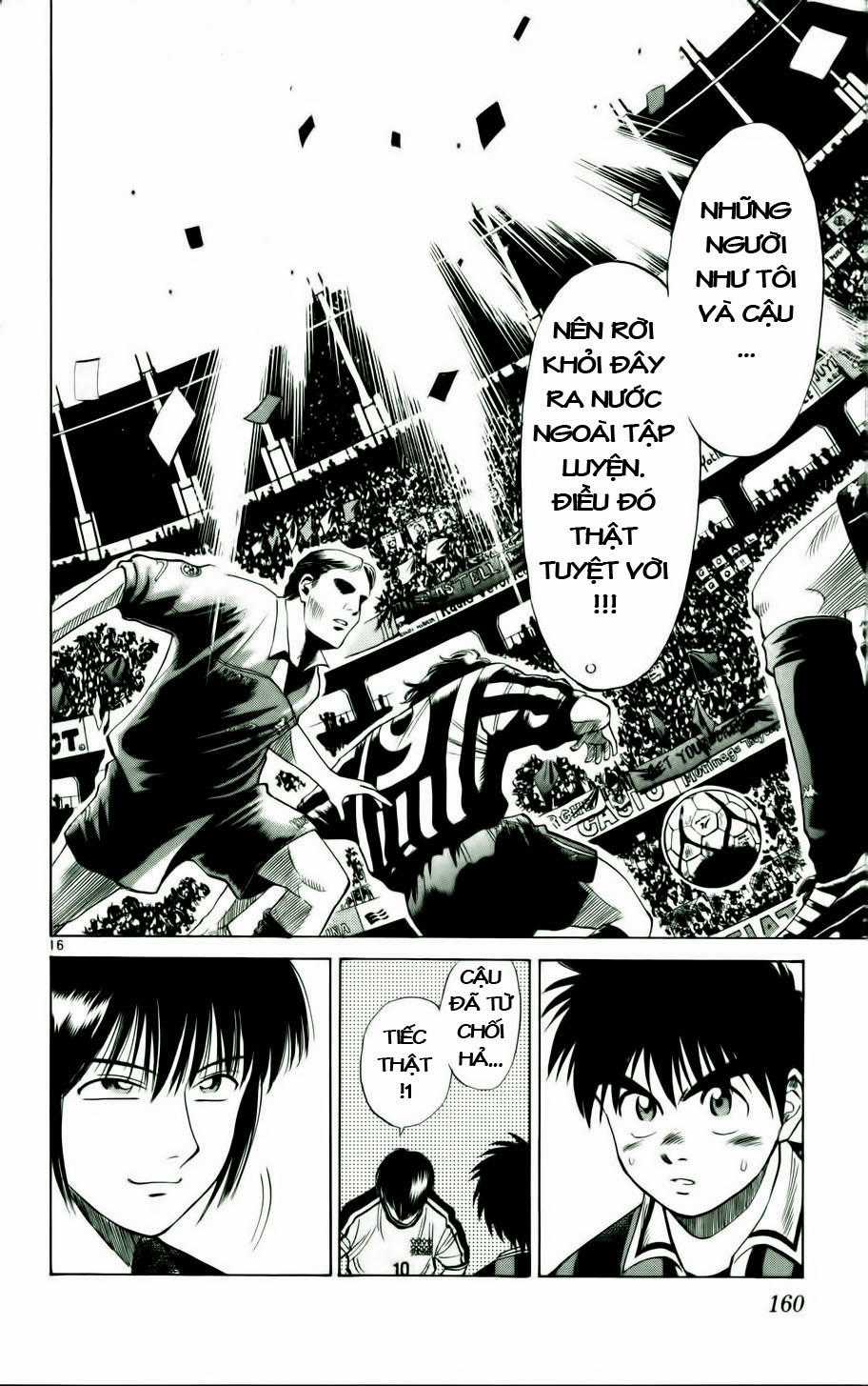 Fantasista - Chapter 16 - Trang 15