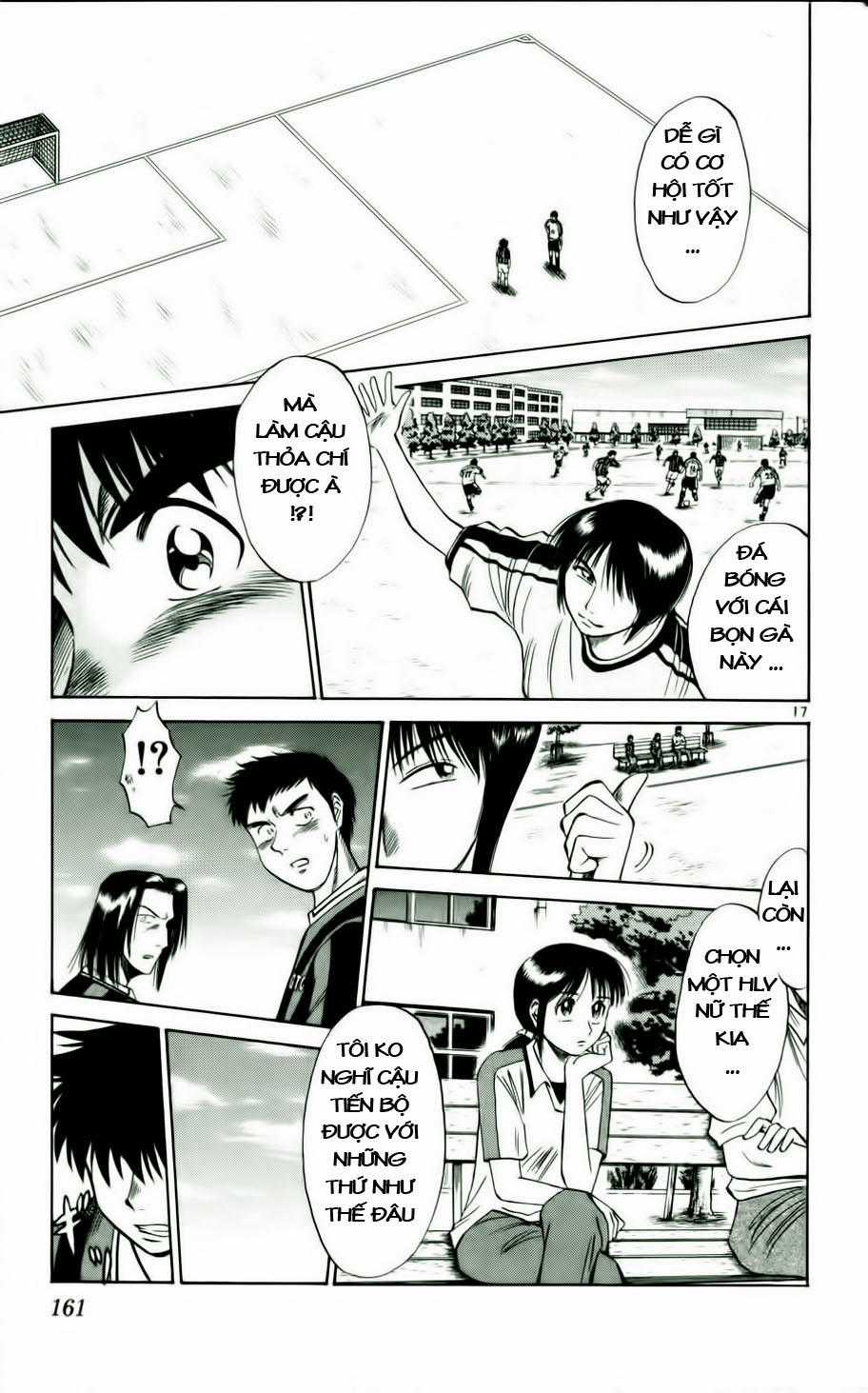 Fantasista - Chapter 16 - Trang 16