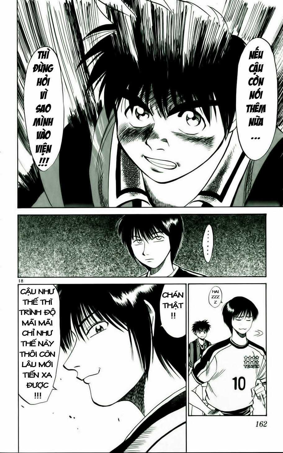 Fantasista - Chapter 16 - Trang 17