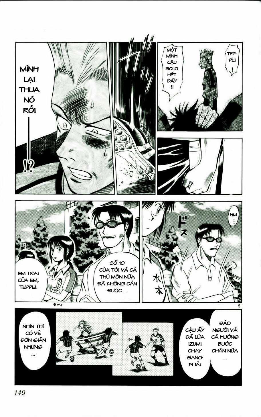 Fantasista - Chapter 16 - Trang 4