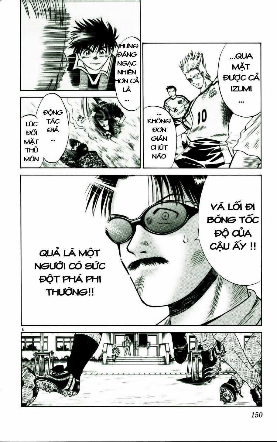 Fantasista - Chapter 16 - Trang 5