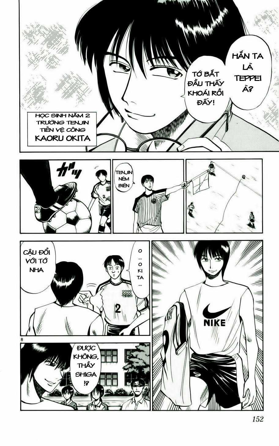 Fantasista - Chapter 16 - Trang 7