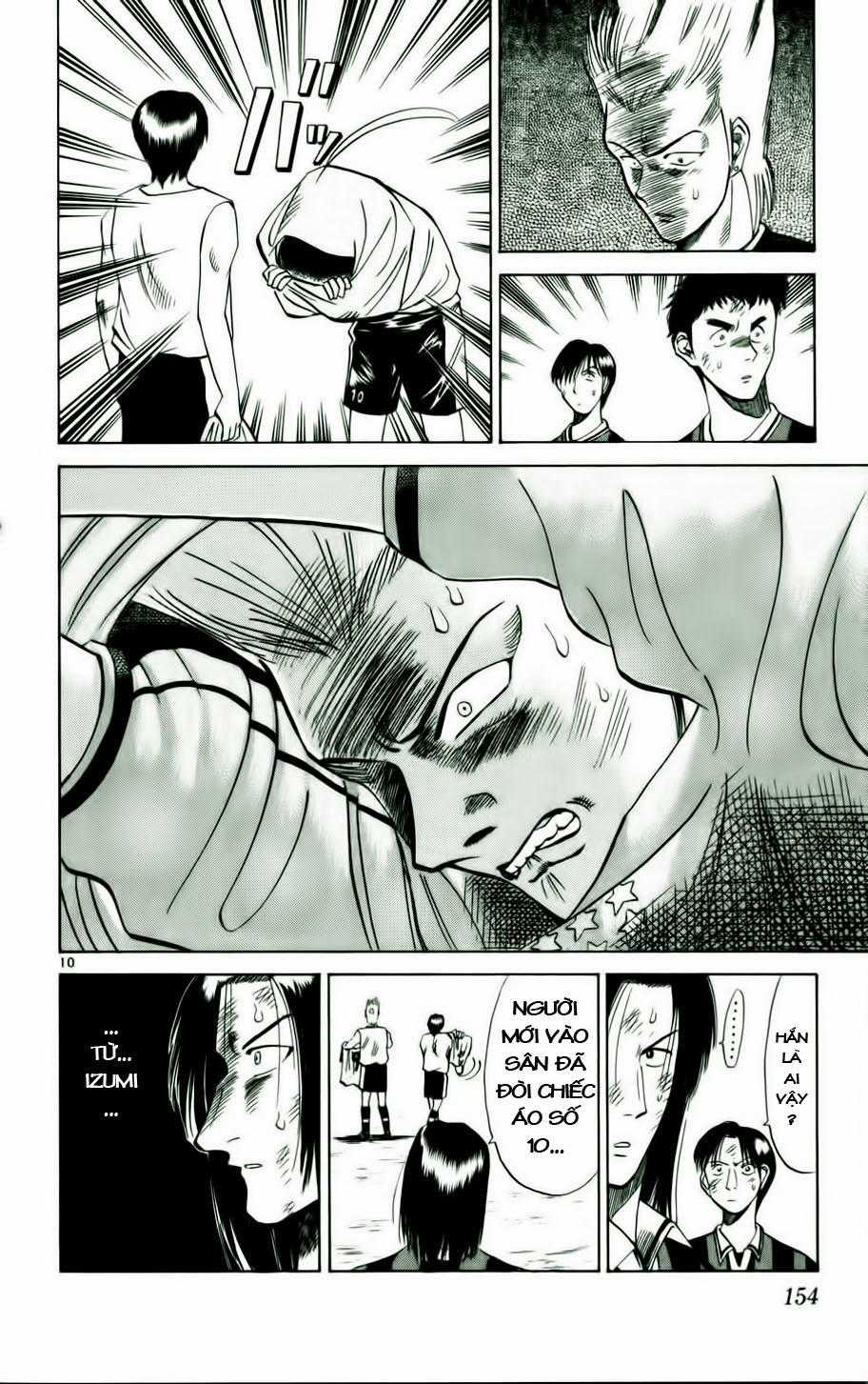 Fantasista - Chapter 16 - Trang 9