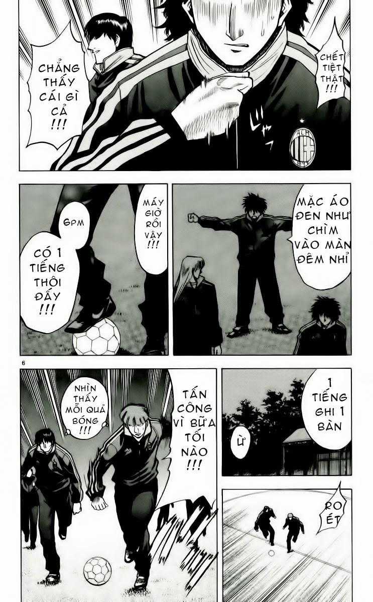 Fantasista - Chapter 160 - Trang 11