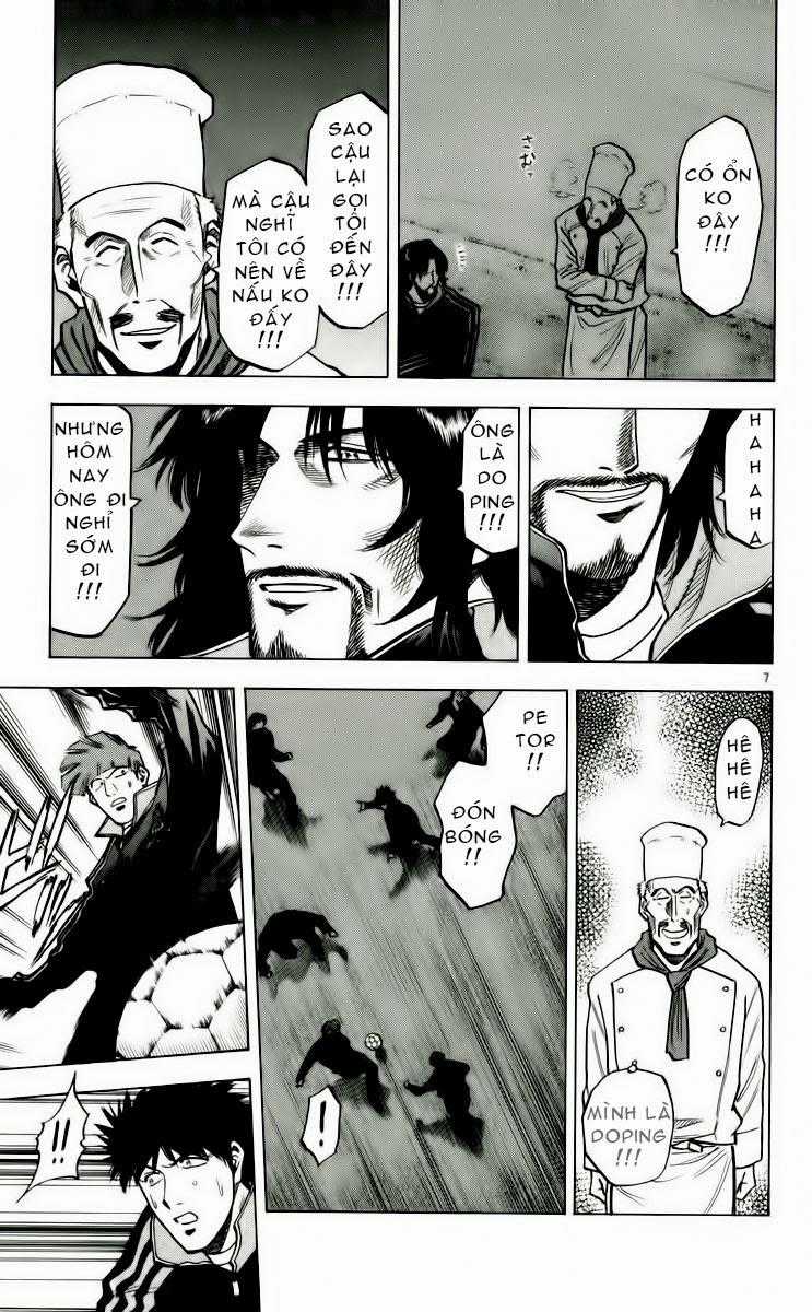 Fantasista - Chapter 160 - Trang 12