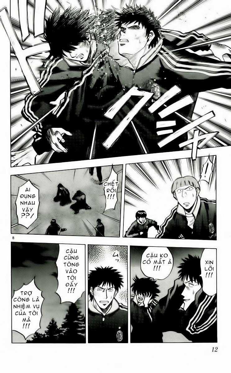 Fantasista - Chapter 160 - Trang 13