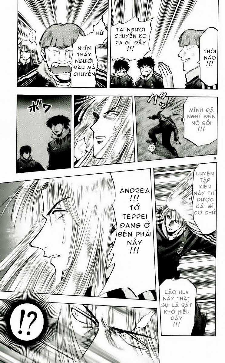 Fantasista - Chapter 160 - Trang 14