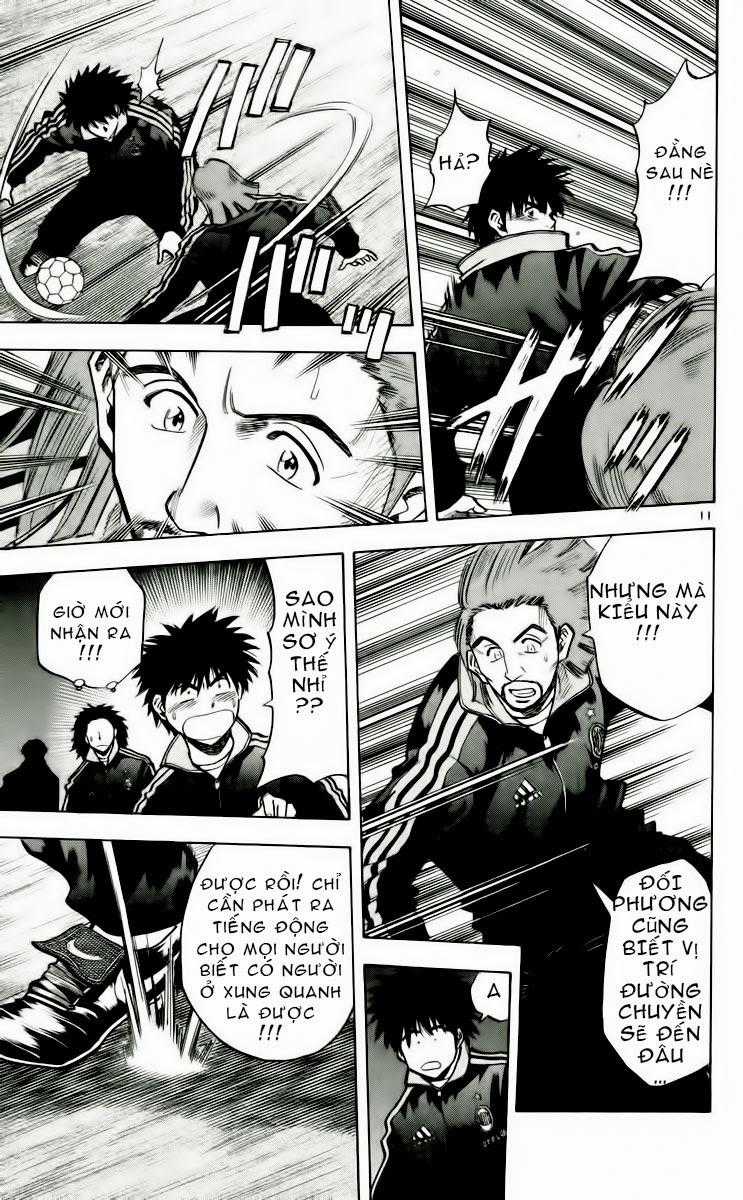 Fantasista - Chapter 160 - Trang 16