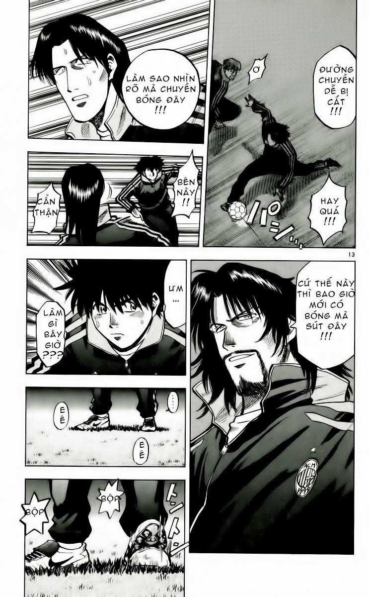 Fantasista - Chapter 160 - Trang 18