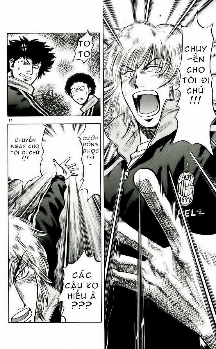 Fantasista - Chapter 160 - Trang 19