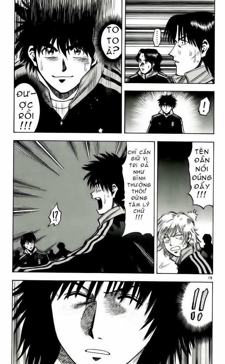 Fantasista - Chapter 160 - Trang 20