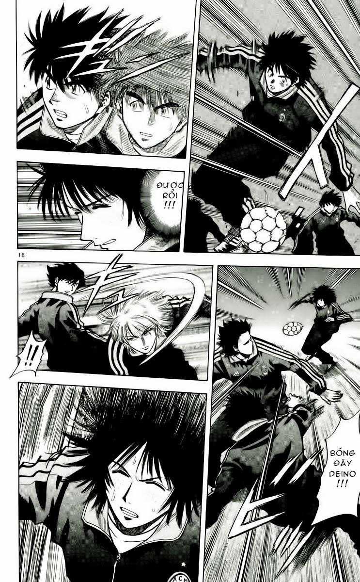 Fantasista - Chapter 160 - Trang 21