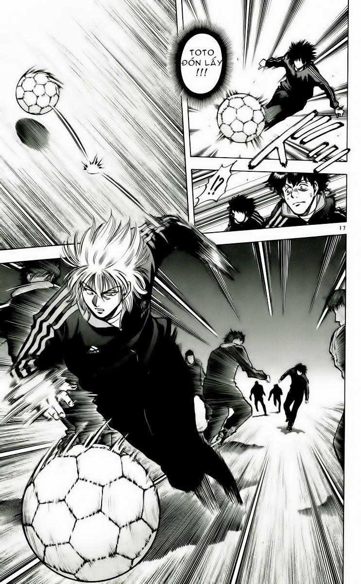 Fantasista - Chapter 160 - Trang 22