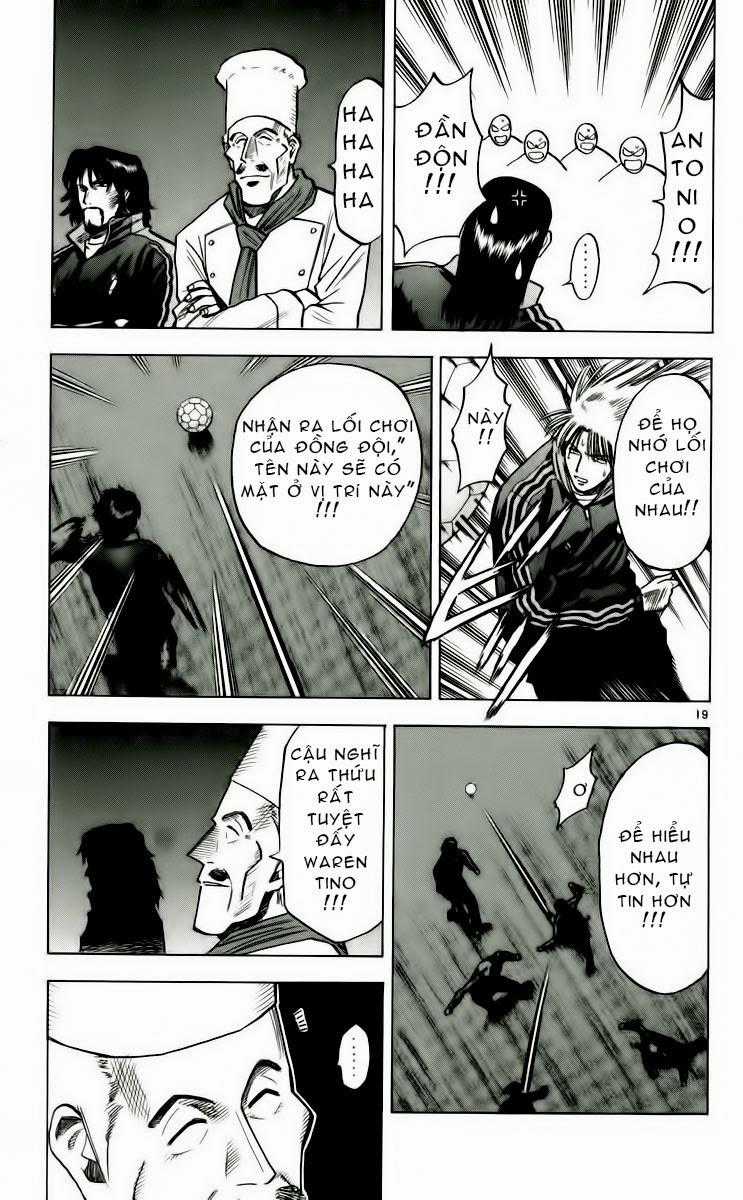 Fantasista - Chapter 160 - Trang 24