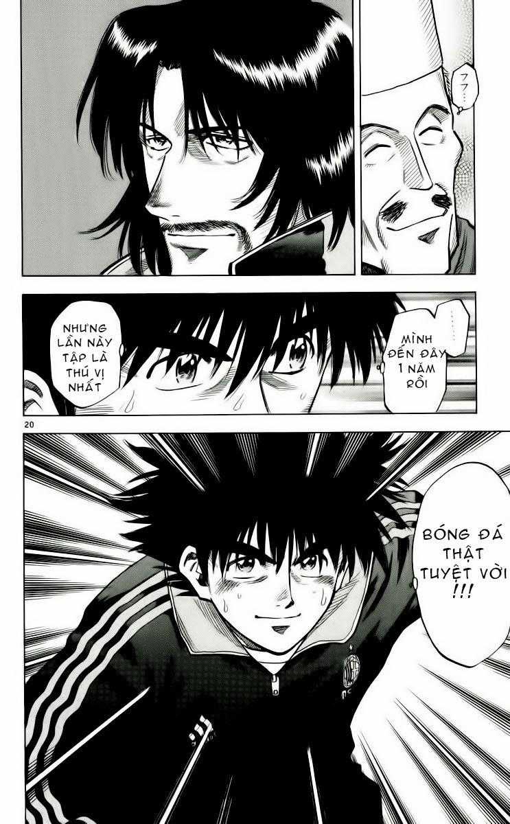 Fantasista - Chapter 160 - Trang 25