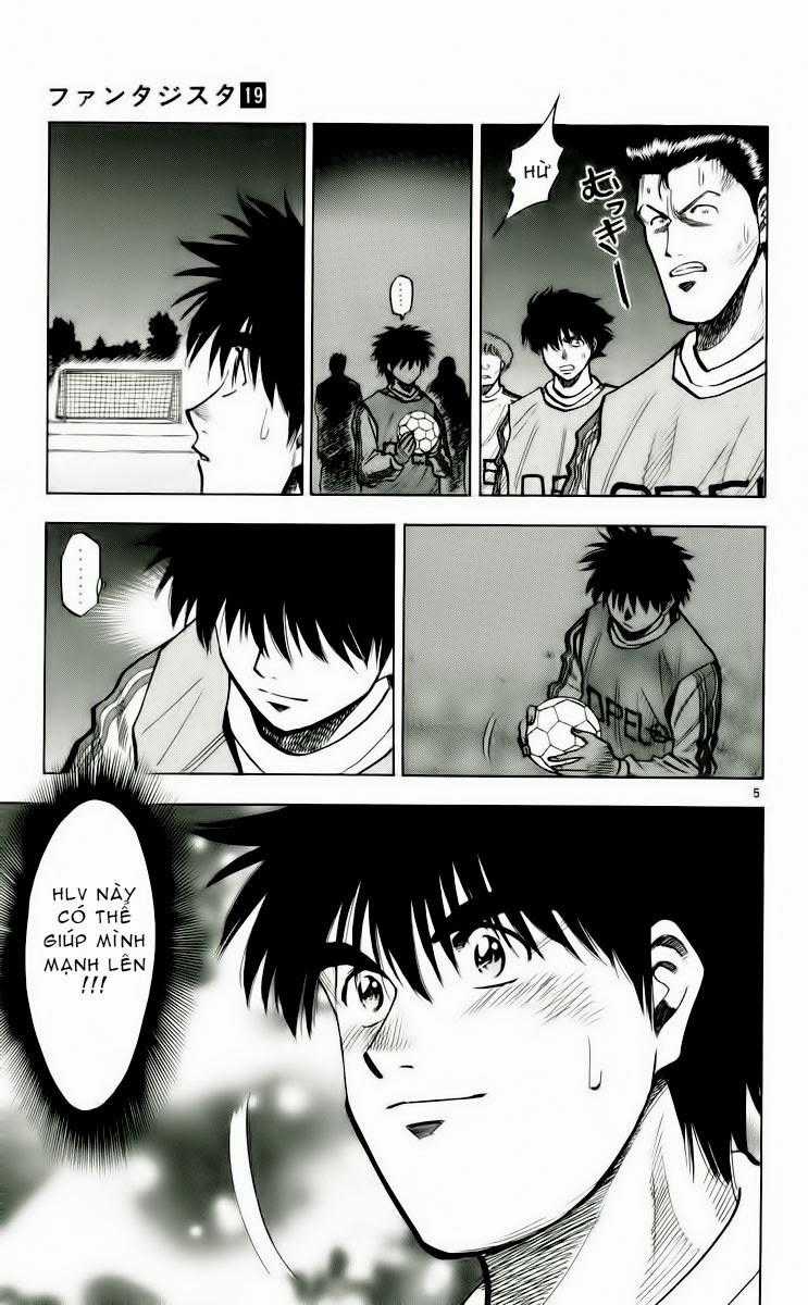 Fantasista - Chapter 160 - Trang 10