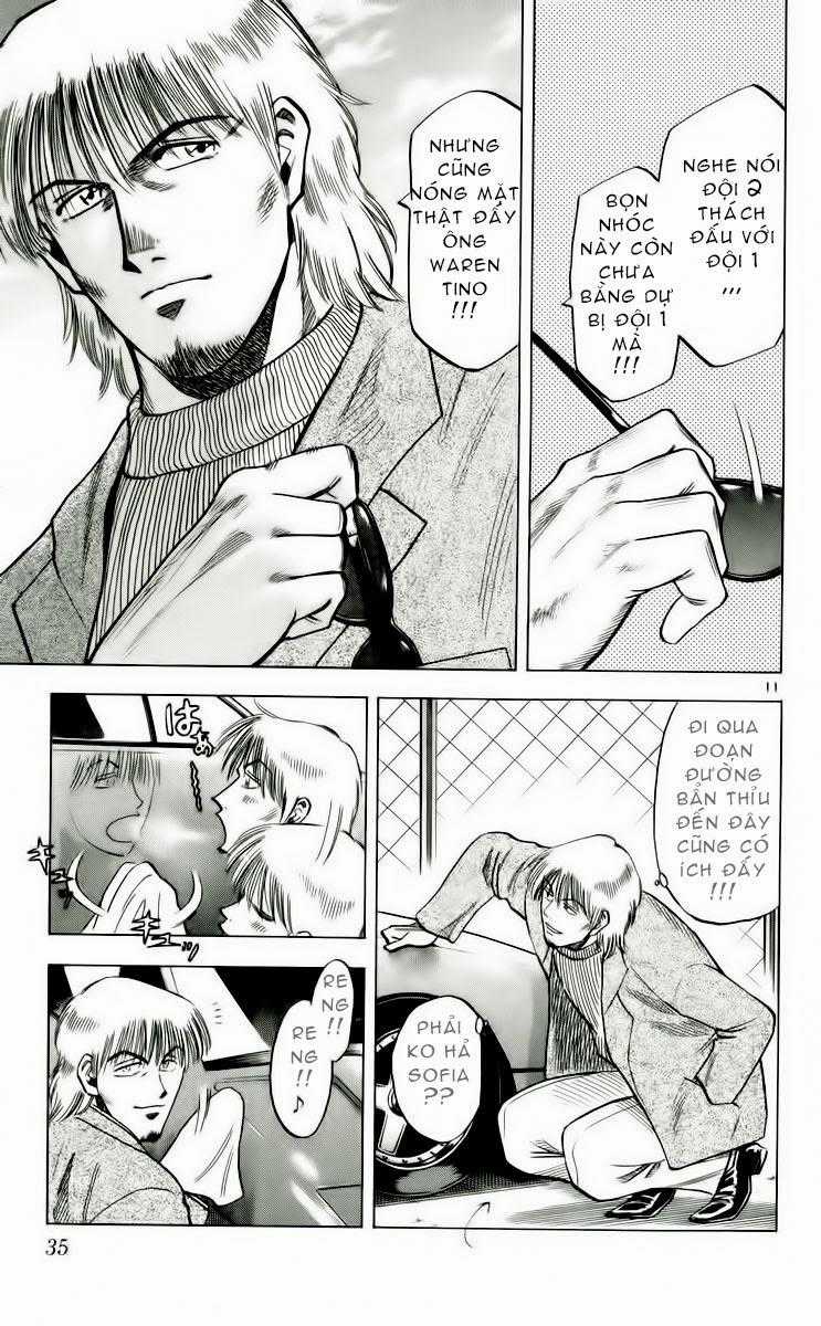 Fantasista - Chapter 161 - Trang 11