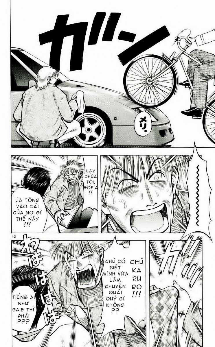 Fantasista - Chapter 161 - Trang 12