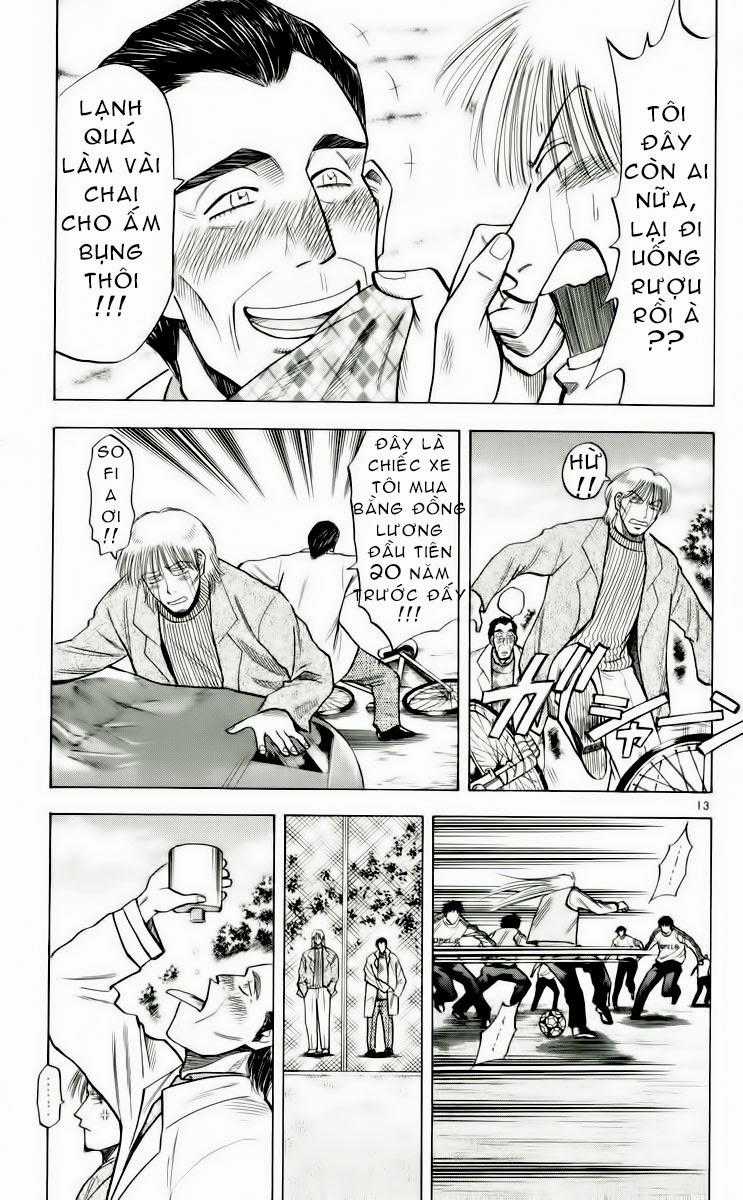 Fantasista - Chapter 161 - Trang 13