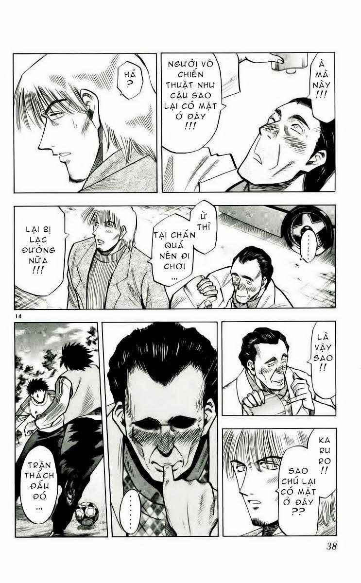 Fantasista - Chapter 161 - Trang 14