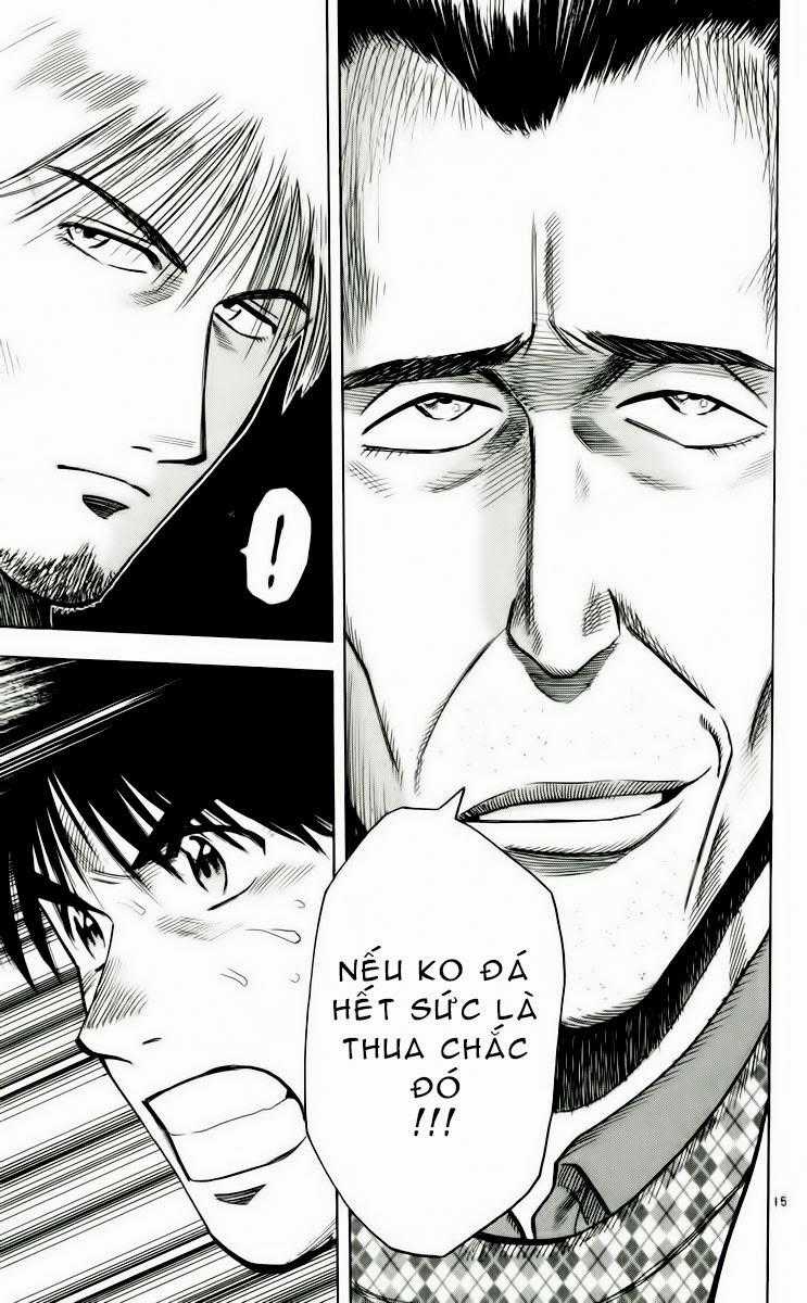 Fantasista - Chapter 161 - Trang 15