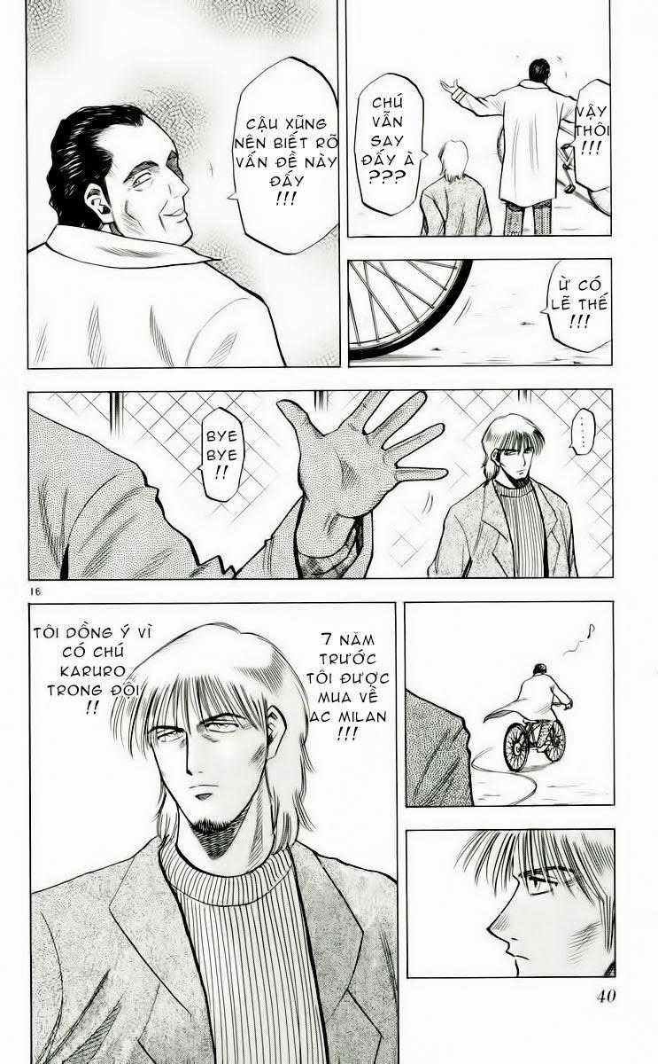 Fantasista - Chapter 161 - Trang 16