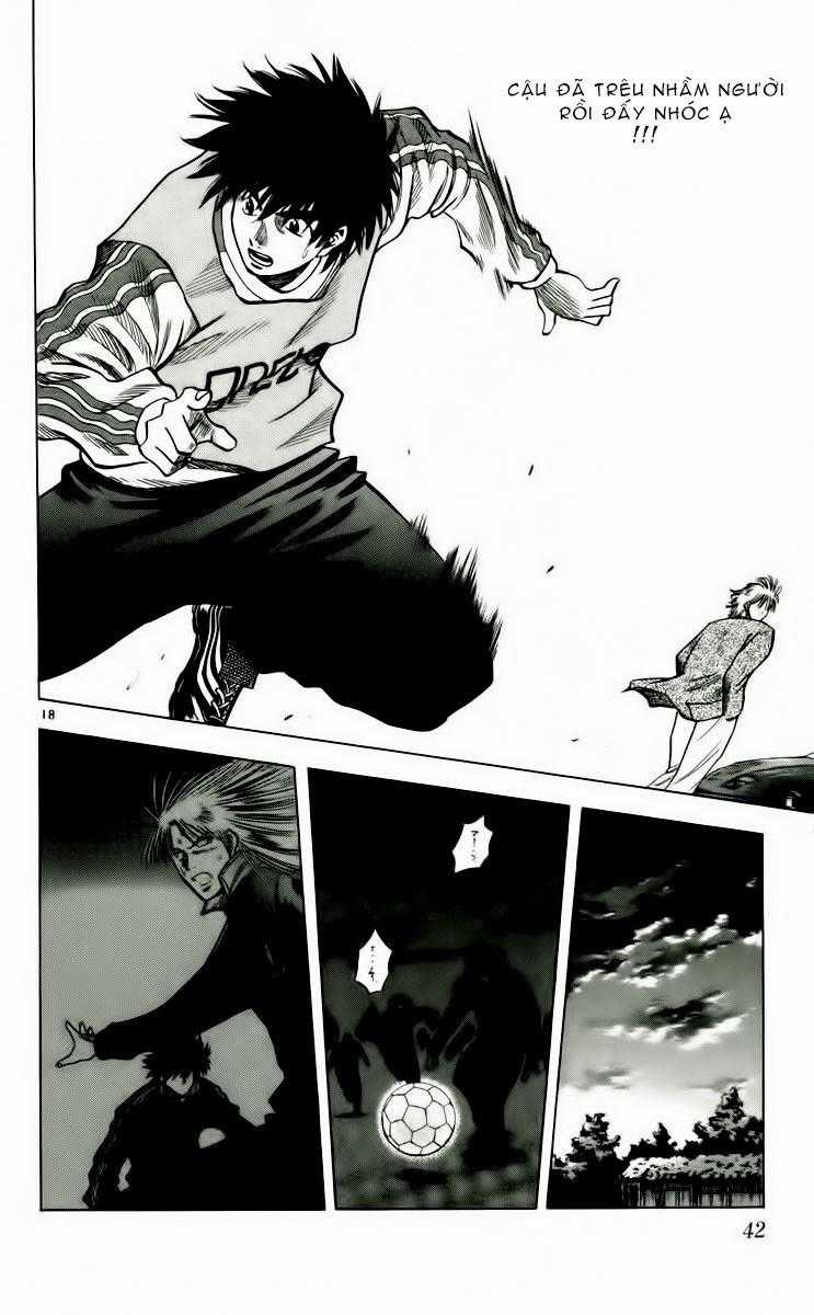 Fantasista - Chapter 161 - Trang 18