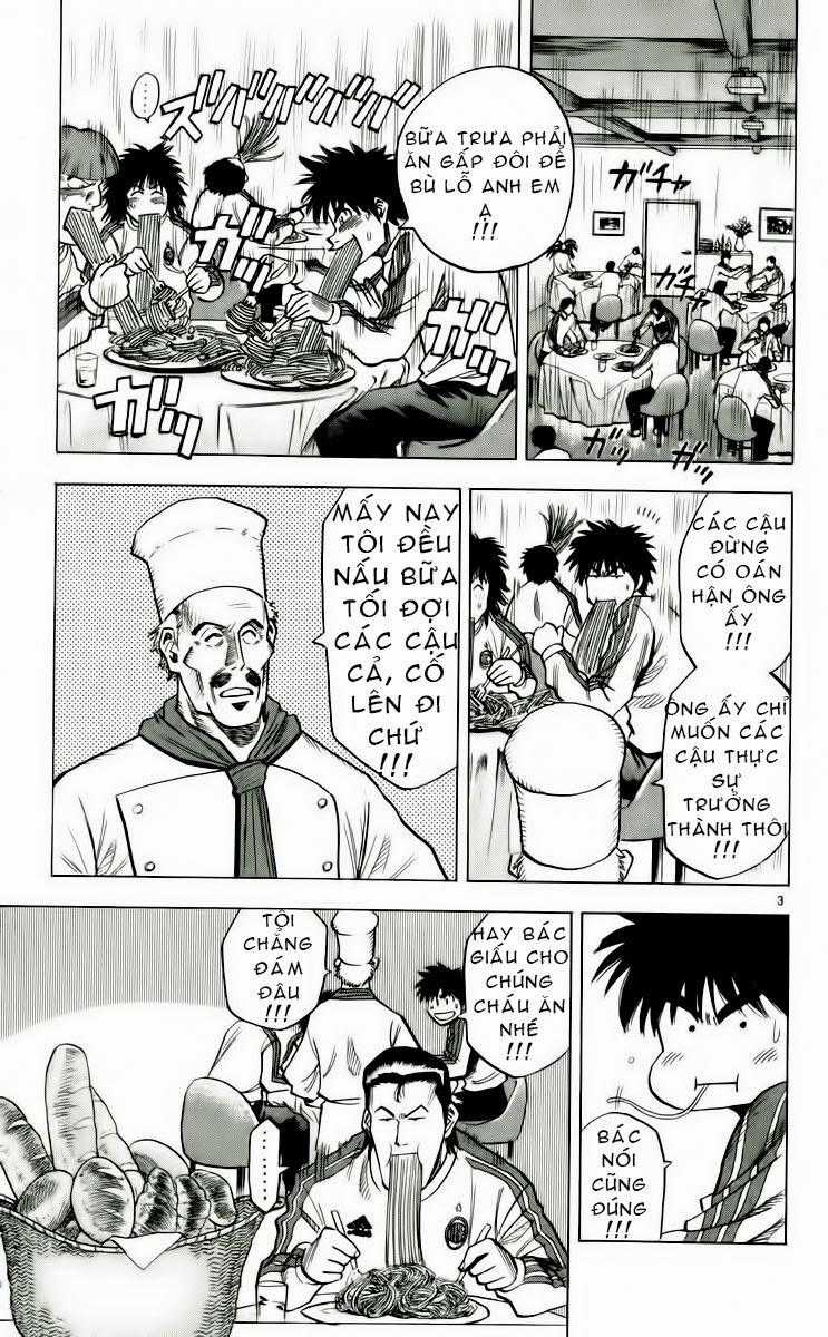 Fantasista - Chapter 161 - Trang 3