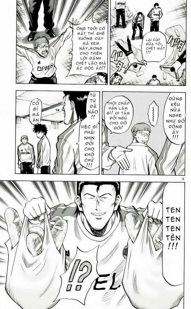 Fantasista - Chapter 161 - Trang 5