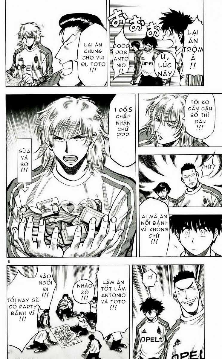 Fantasista - Chapter 161 - Trang 6