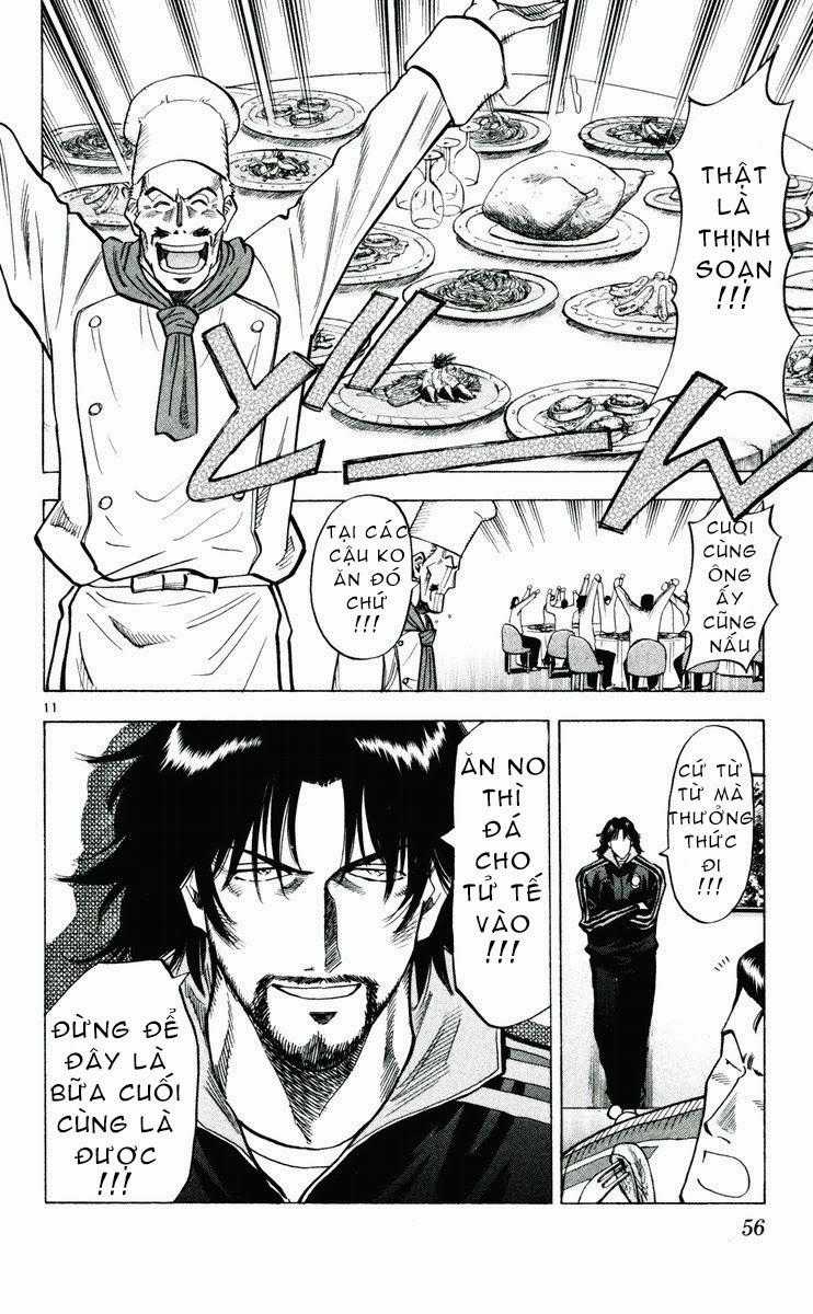 Fantasista - Chapter 162 - Trang 11