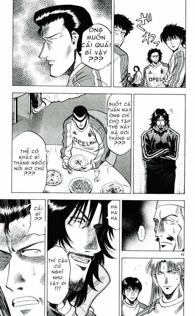 Fantasista - Chapter 162 - Trang 12