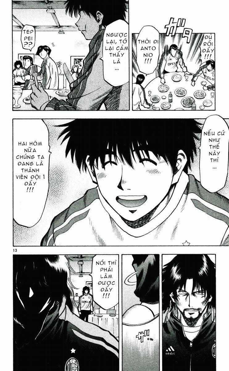 Fantasista - Chapter 162 - Trang 13