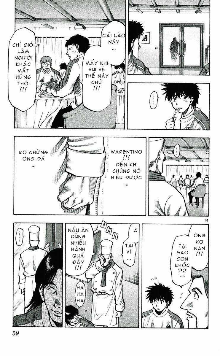 Fantasista - Chapter 162 - Trang 14