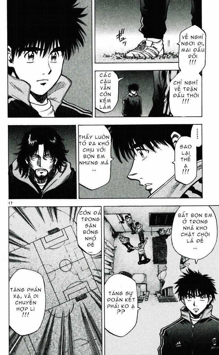 Fantasista - Chapter 162 - Trang 17