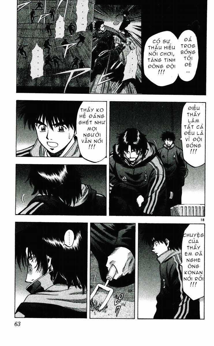 Fantasista - Chapter 162 - Trang 18