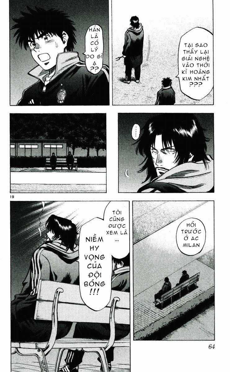 Fantasista - Chapter 162 - Trang 19