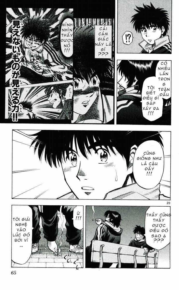 Fantasista - Chapter 162 - Trang 20