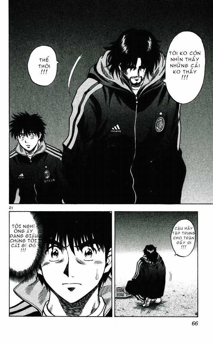 Fantasista - Chapter 162 - Trang 21