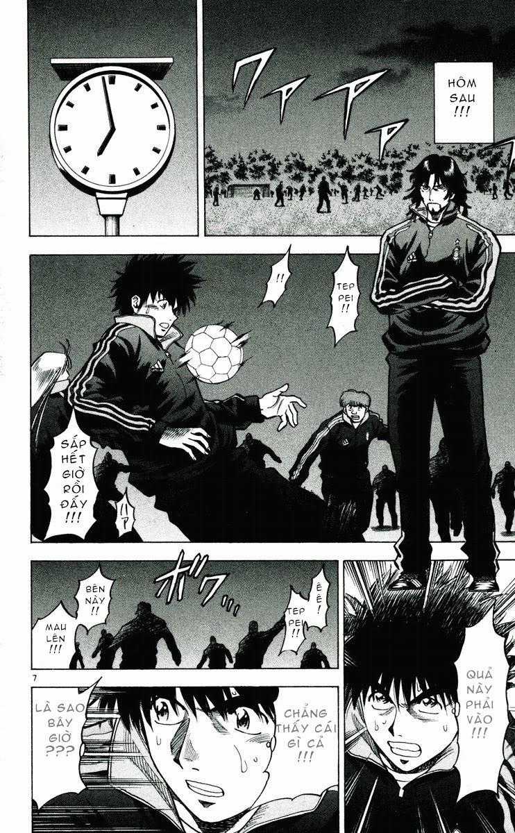 Fantasista - Chapter 162 - Trang 7