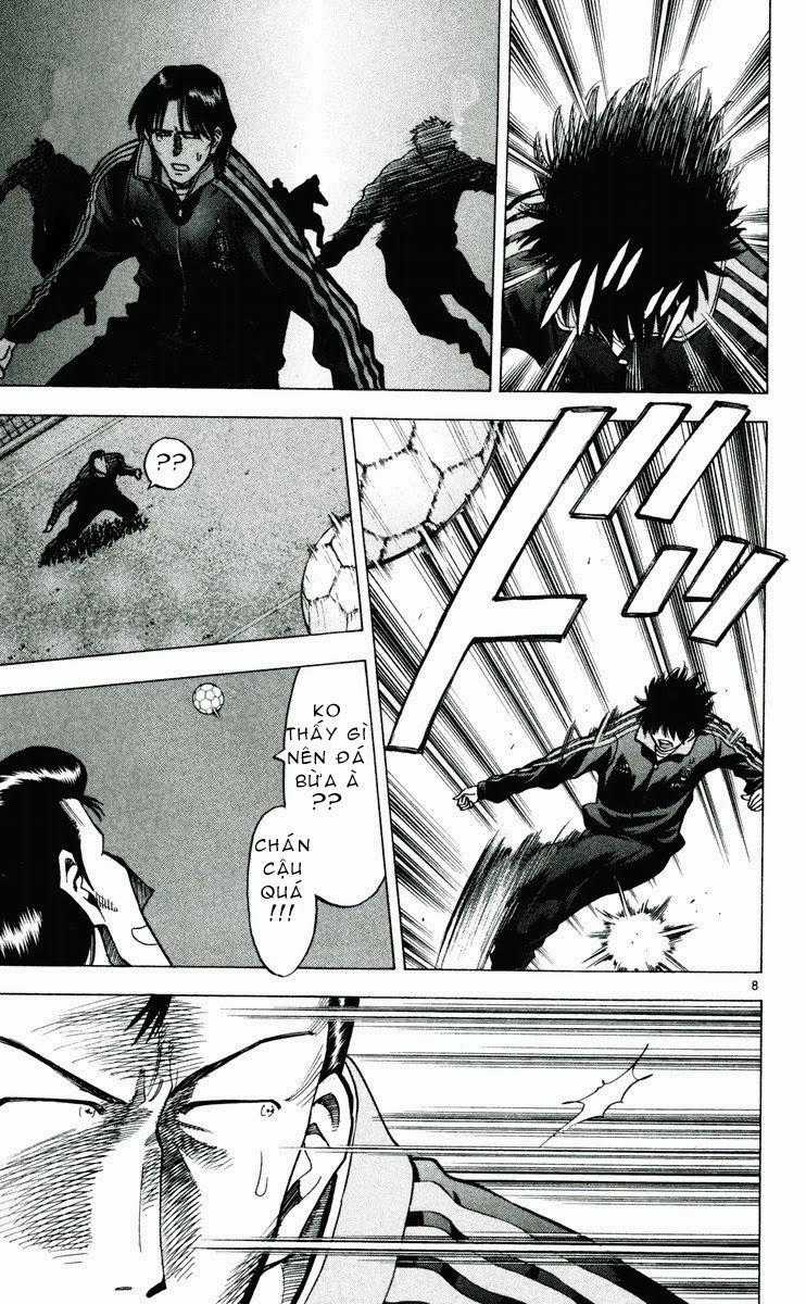 Fantasista - Chapter 162 - Trang 8