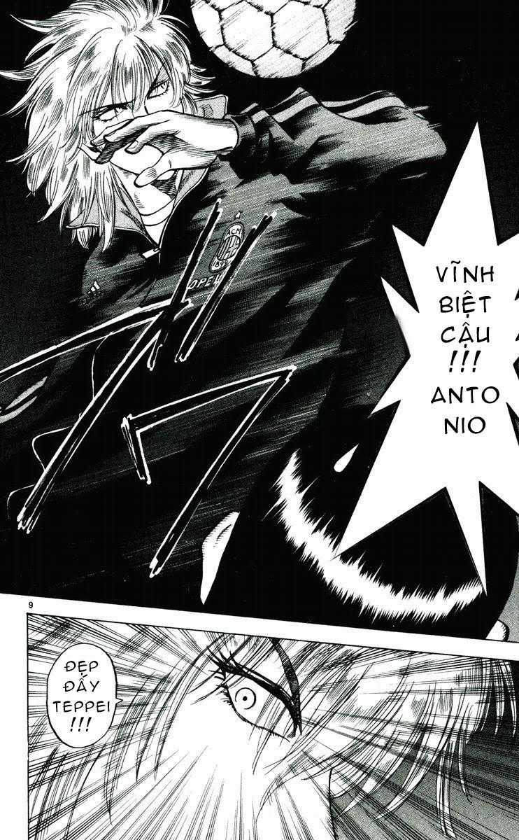 Fantasista - Chapter 162 - Trang 9