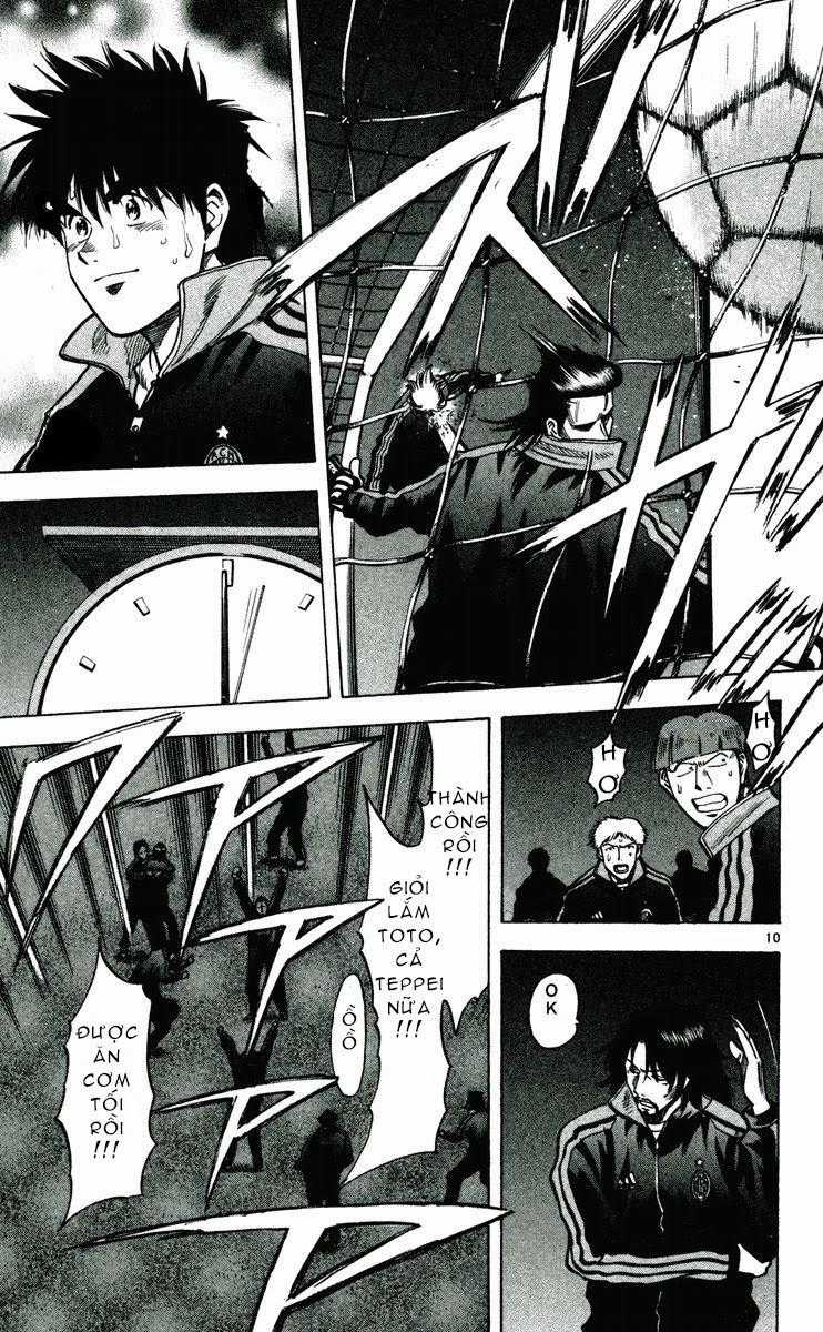 Fantasista - Chapter 162 - Trang 10