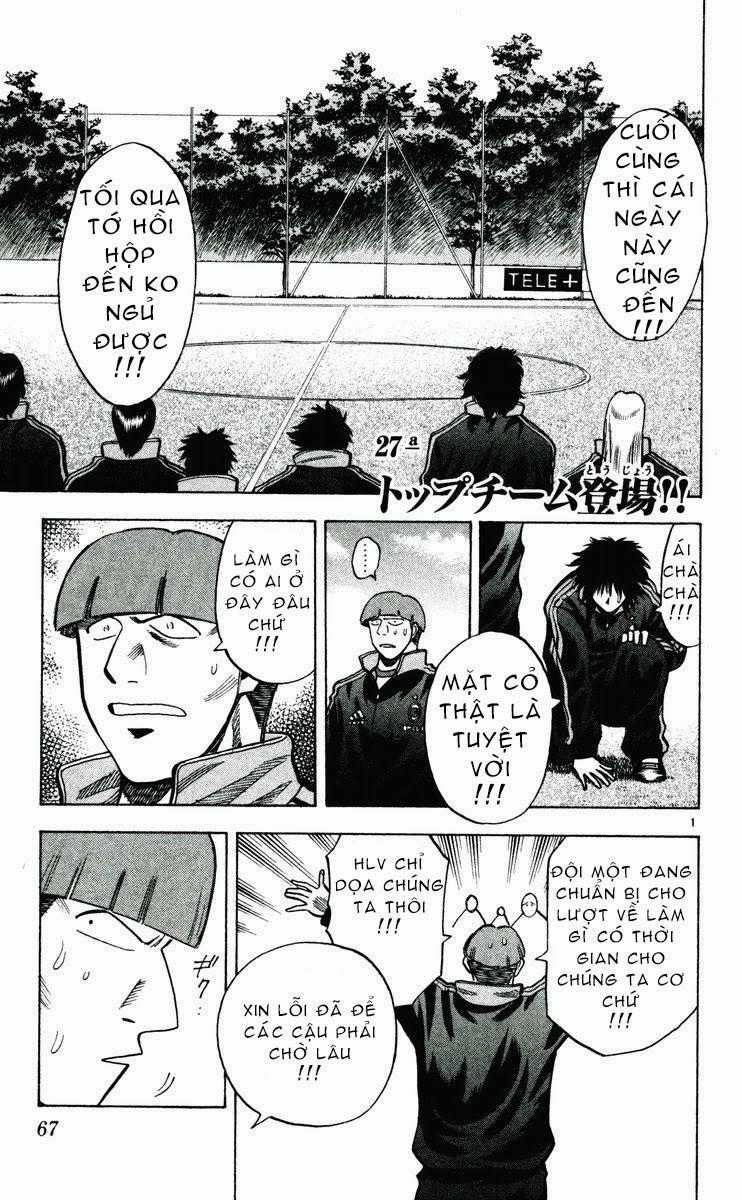 Fantasista - Chapter 163 - Trang 1