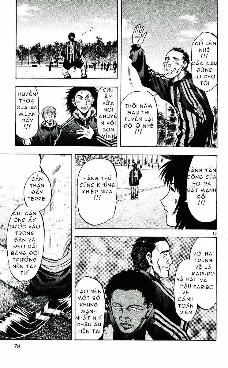 Fantasista - Chapter 163 - Trang 13